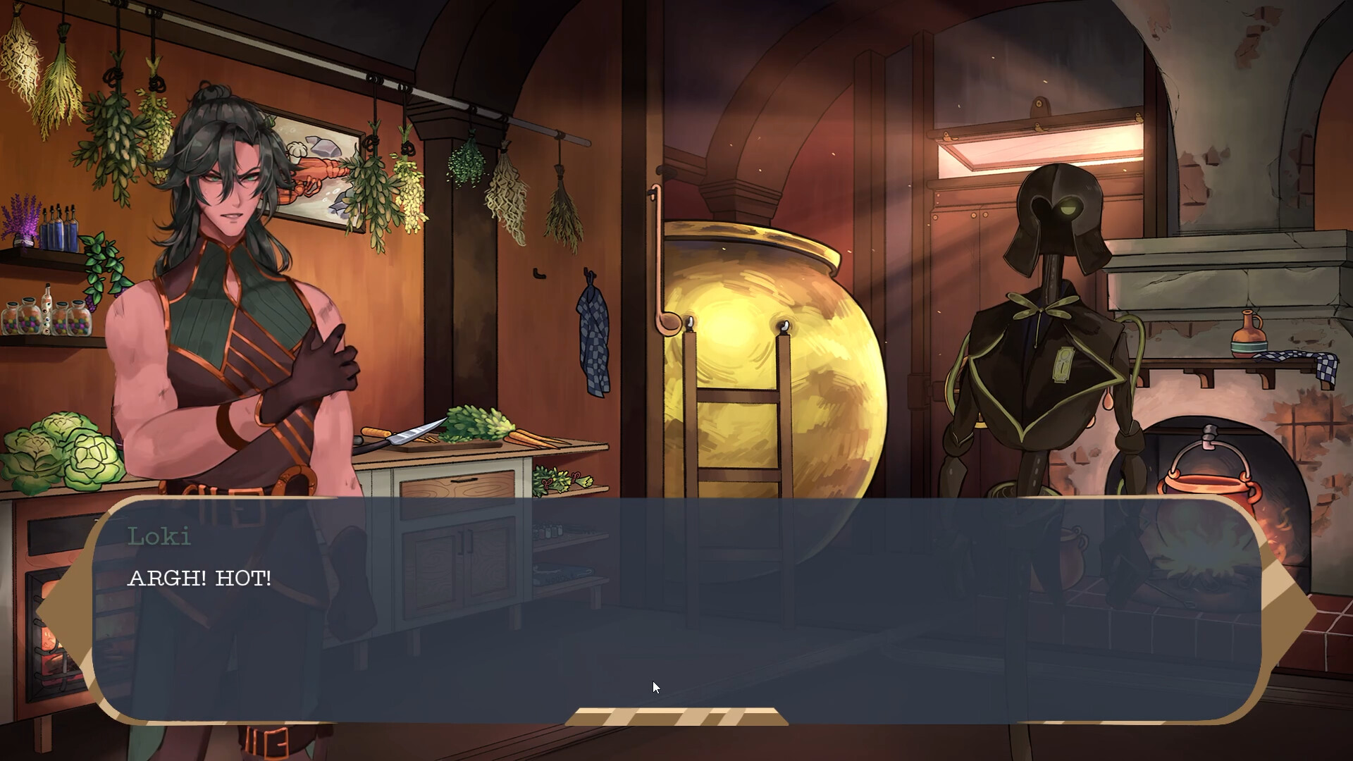 Maritime Mecha Mystery screenshot 6