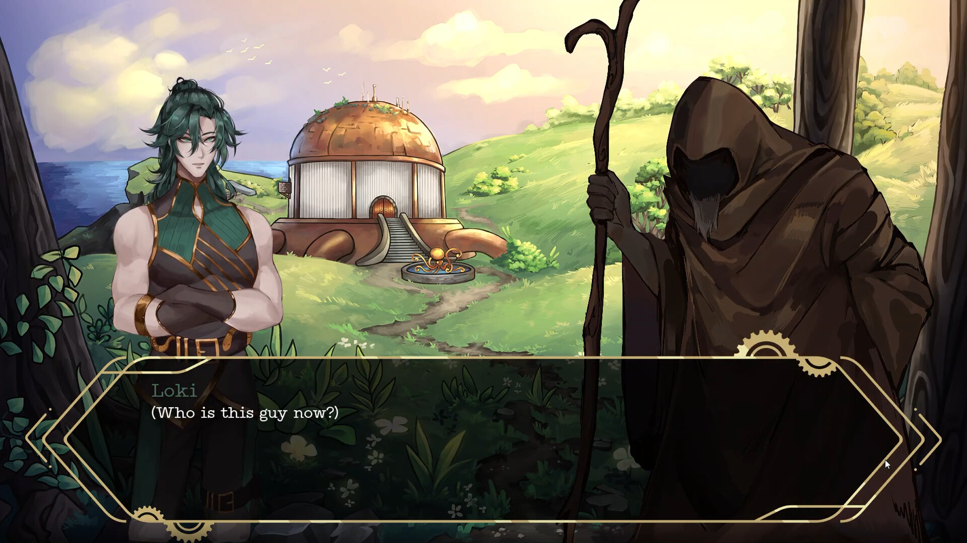 Maritime Mecha Mystery screenshot 8