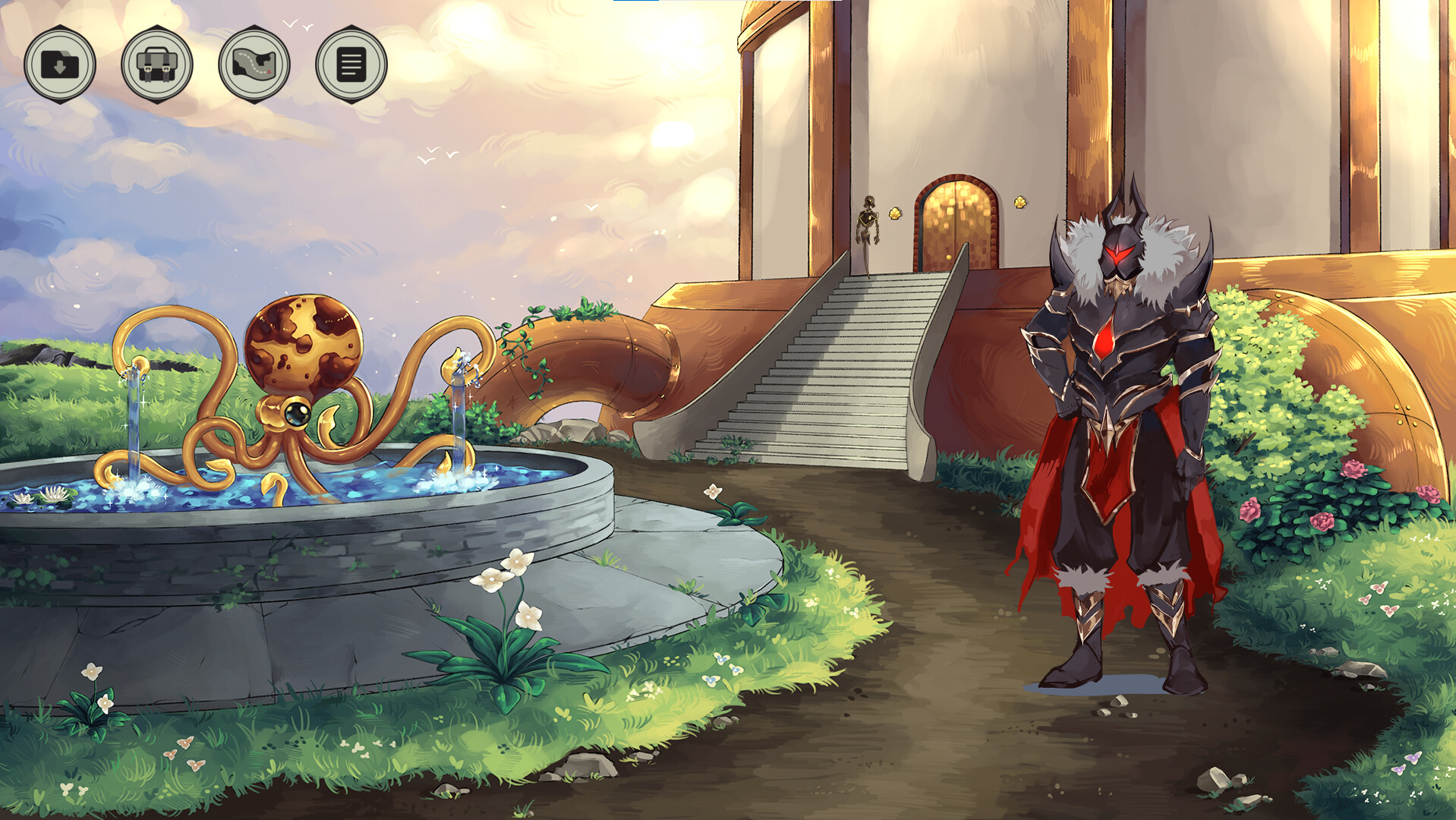 Maritime Mecha Mystery screenshot 7