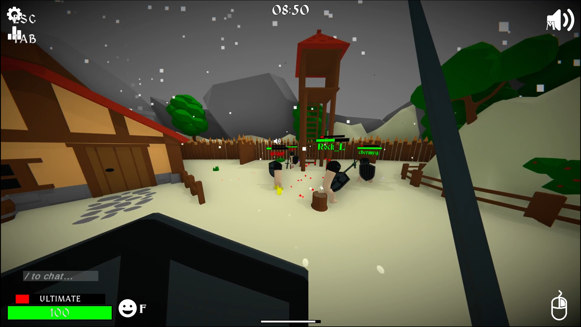 Battle Clash screenshot 1