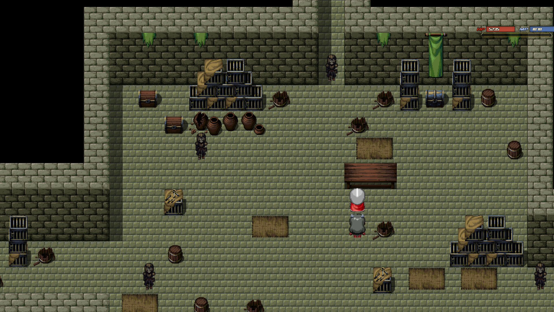 Soulivion II screenshot 5