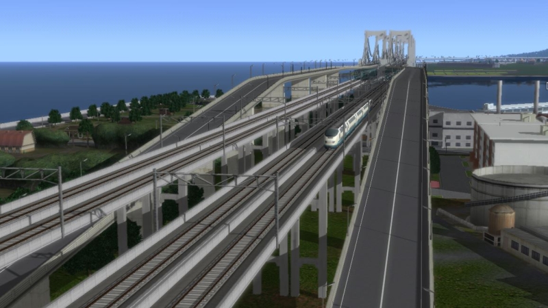 A-Train 9 V4.0 : Japan Rail Simulator screenshot 4