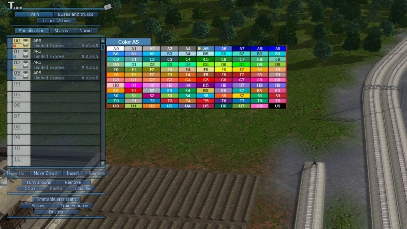 A-Train 9 V4.0 : Japan Rail Simulator screenshot 23