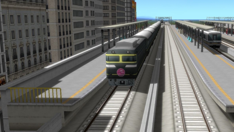 A-Train 9 V4.0 : Japan Rail Simulator screenshot 7