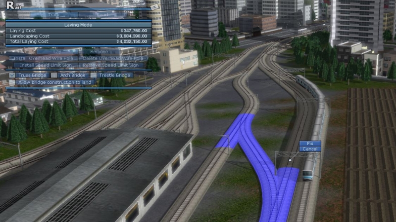 A-Train 9 V4.0 : Japan Rail Simulator screenshot 19