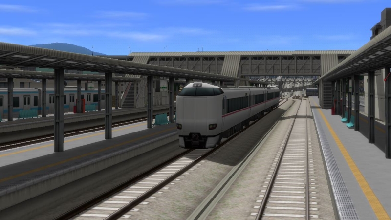 A-Train 9 V4.0 : Japan Rail Simulator screenshot 15