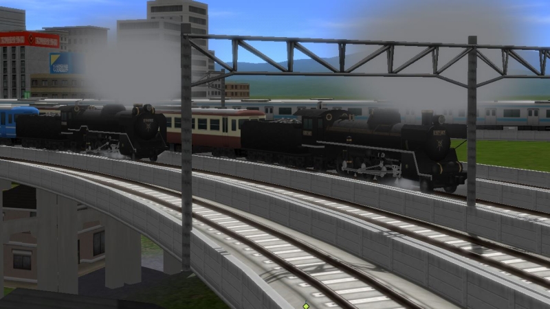 A-Train 9 V4.0 : Japan Rail Simulator screenshot 5