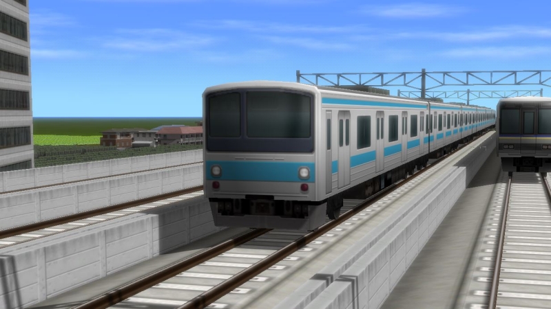 A-Train 9 V4.0 : Japan Rail Simulator screenshot 3
