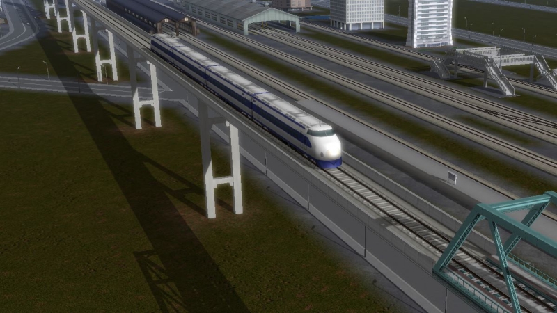 A-Train 9 V4.0 : Japan Rail Simulator screenshot 1