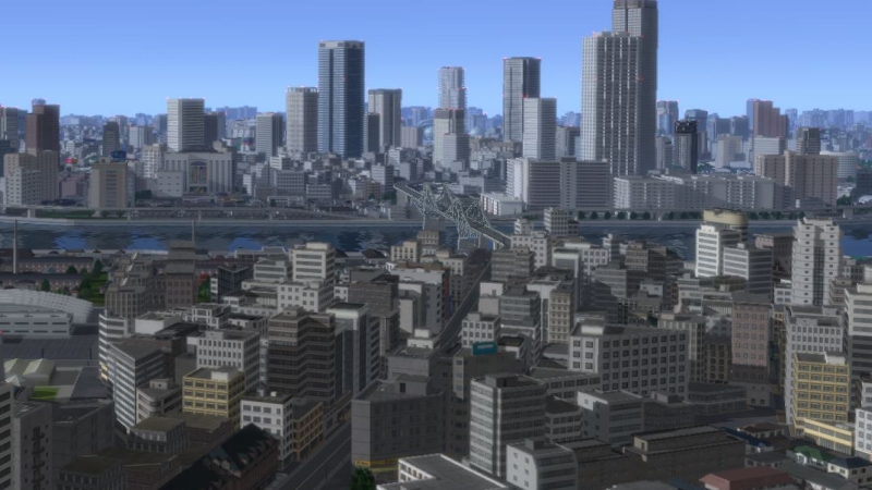 A-Train 9 V4.0 : Japan Rail Simulator screenshot 2