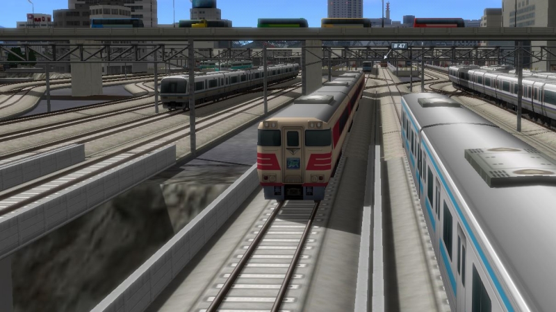 A-Train 9 V4.0 : Japan Rail Simulator screenshot 10