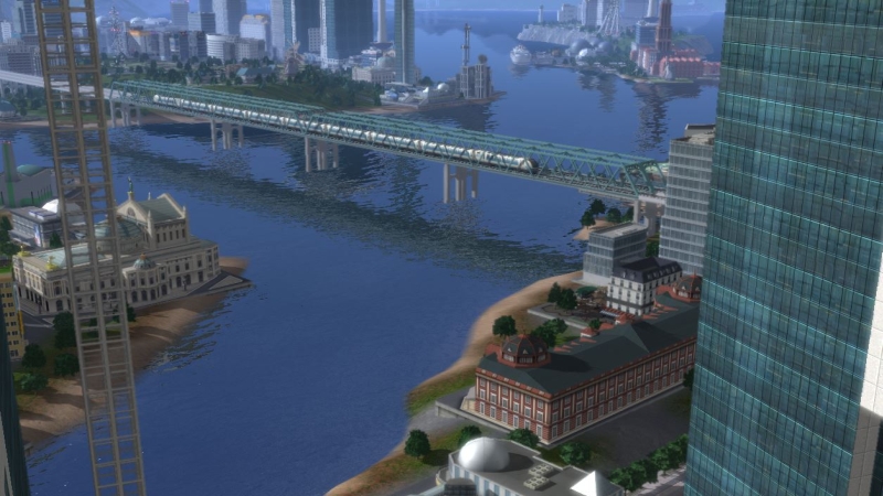 A-Train 9 V4.0 : Japan Rail Simulator screenshot 20