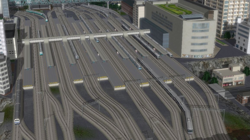 A-Train 9 V4.0 : Japan Rail Simulator screenshot 22
