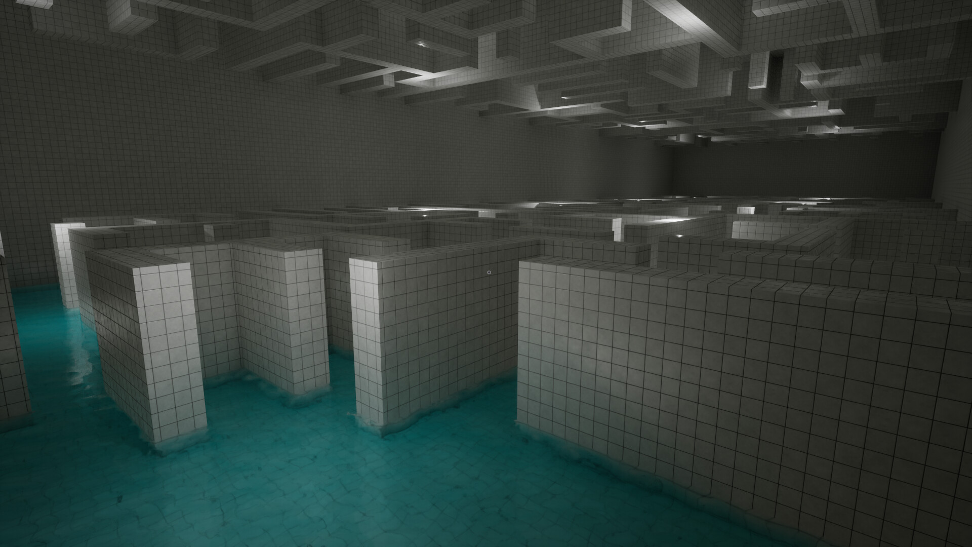 Backrooms #999999999 screenshot 5