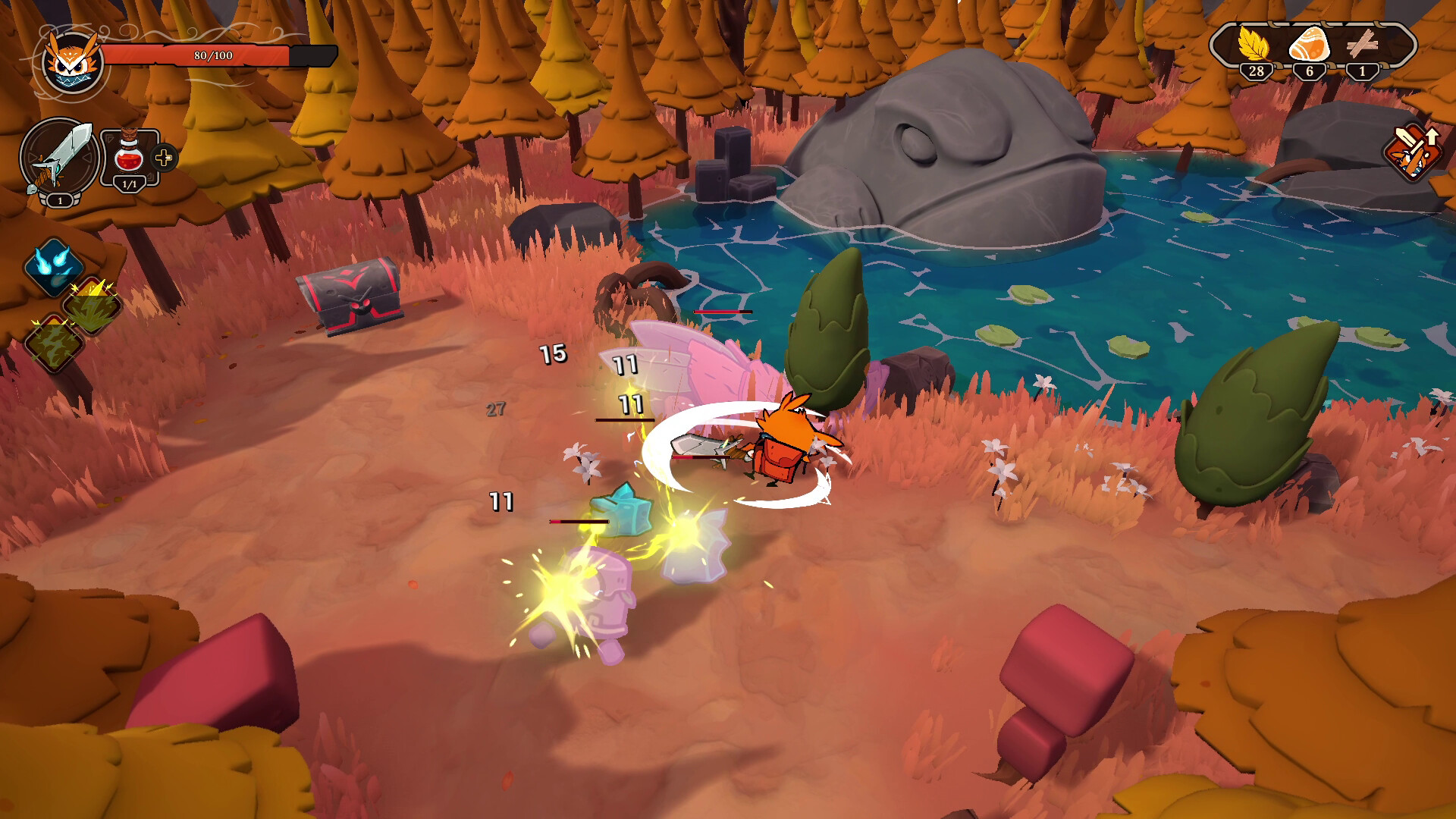 Lo and Behold screenshot 1