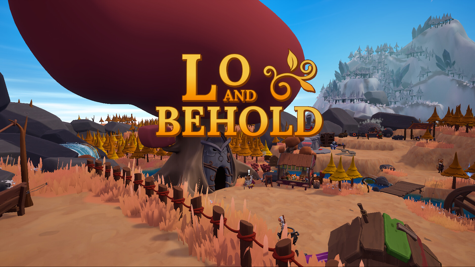 Lo and Behold screenshot 8