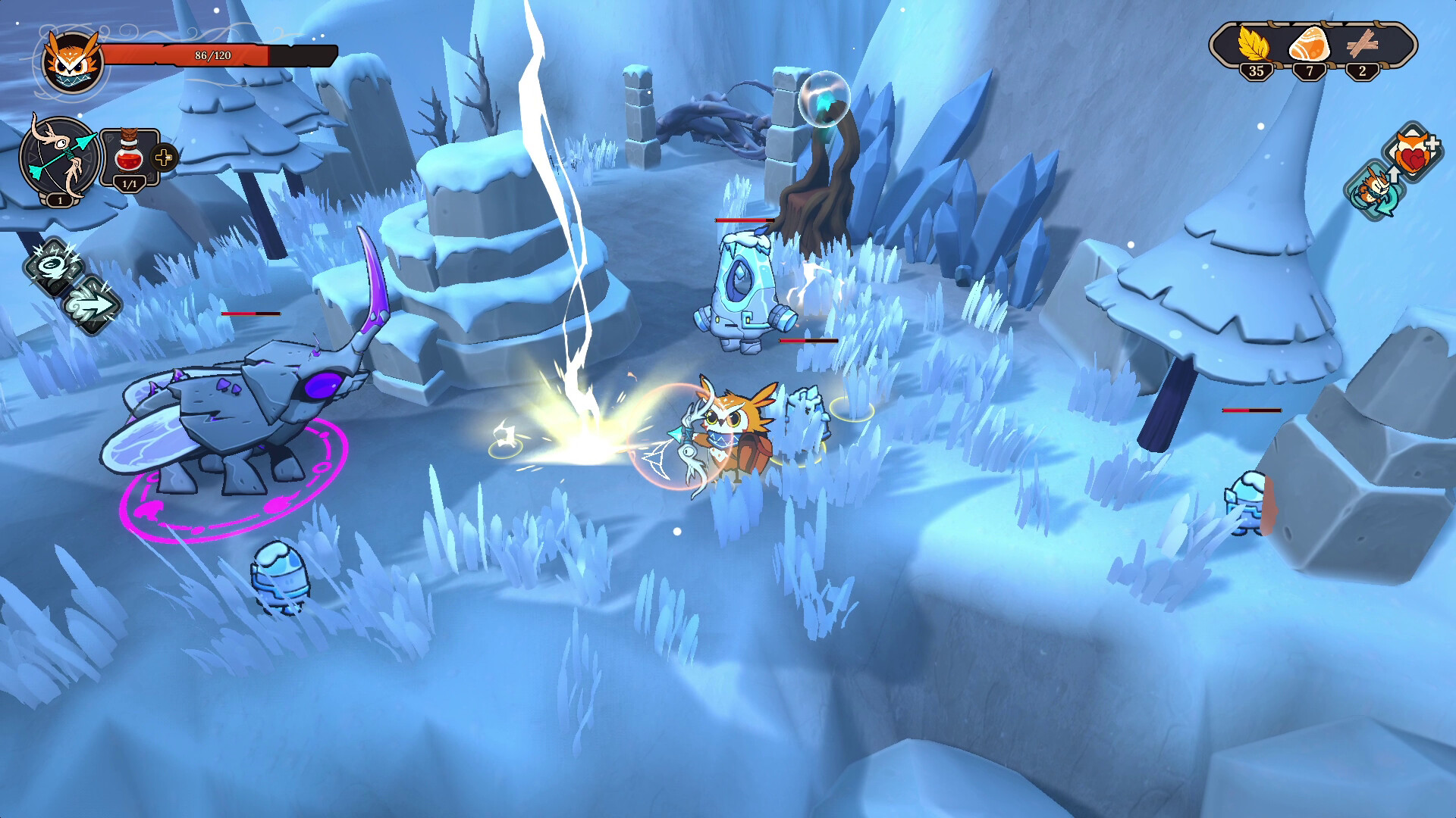 Lo and Behold screenshot 2