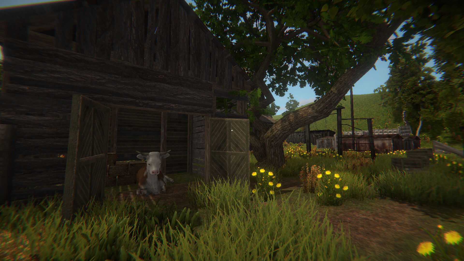 Russian Hut Simulator screenshot 21