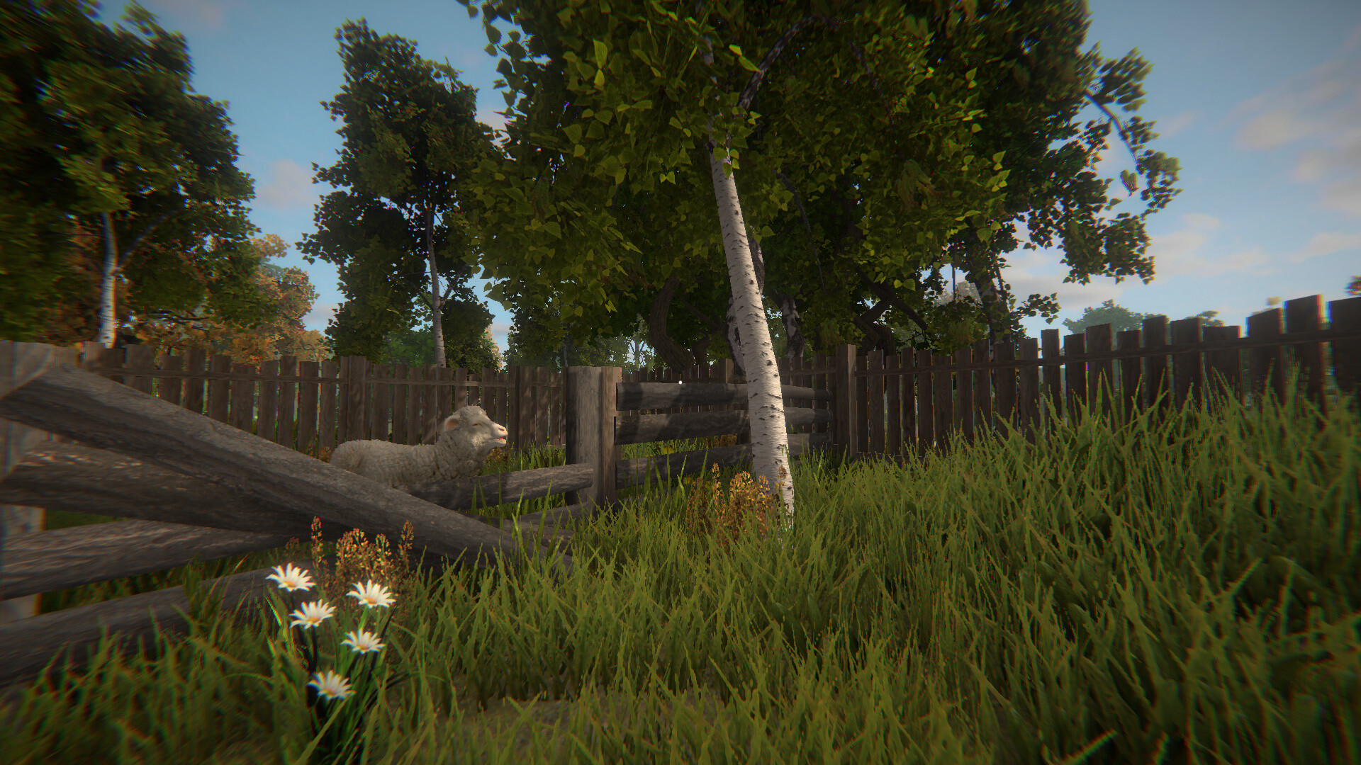 Russian Hut Simulator screenshot 19
