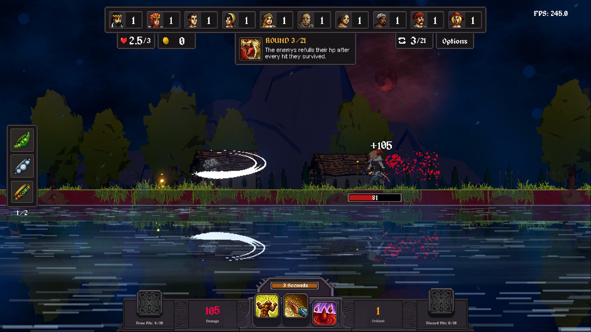 Knight Island screenshot 5