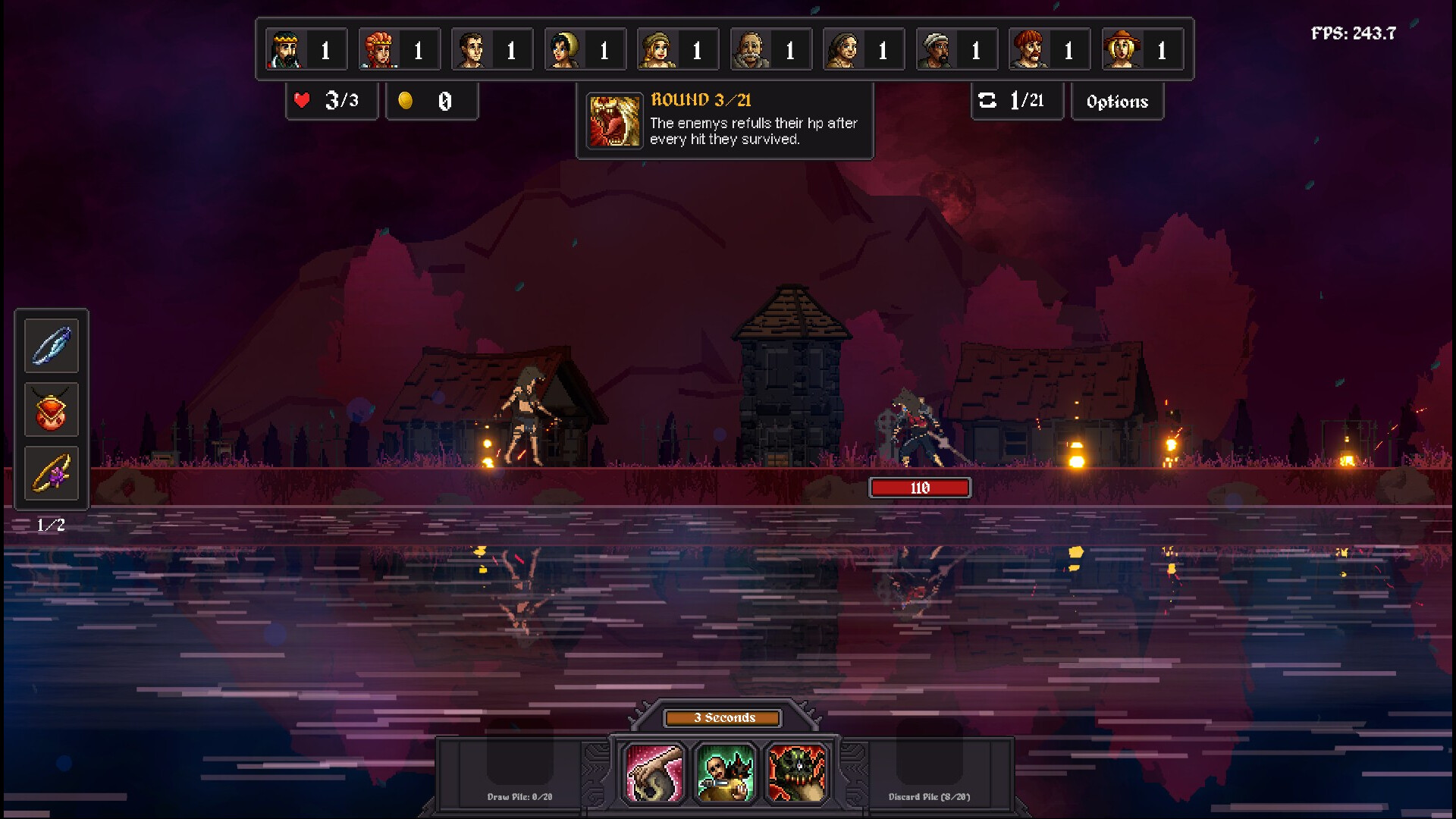 Knight Island screenshot 4