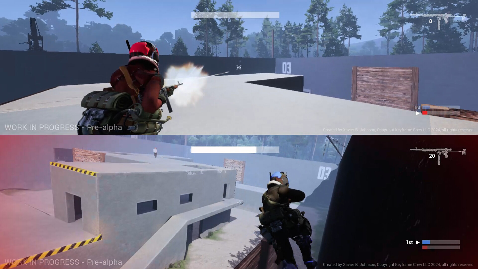 Diesel Knights screenshot 4