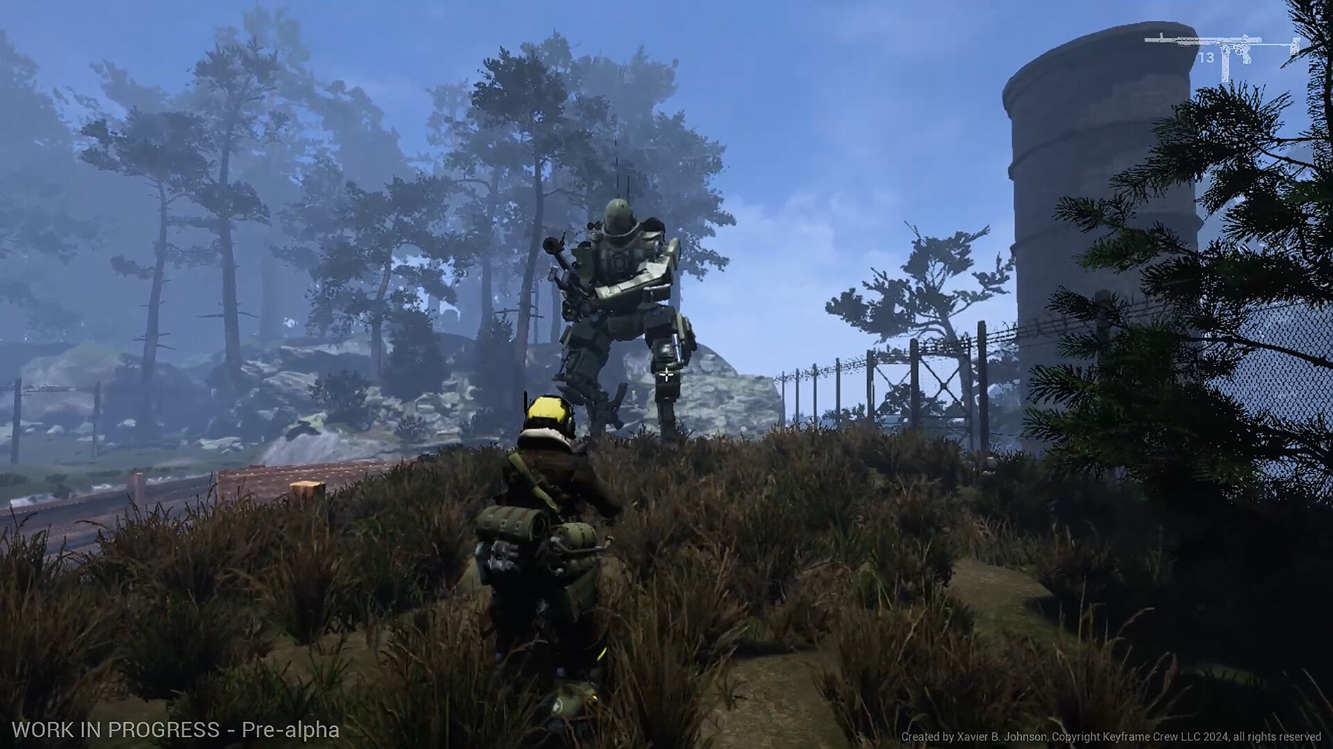 Diesel Knights screenshot 2