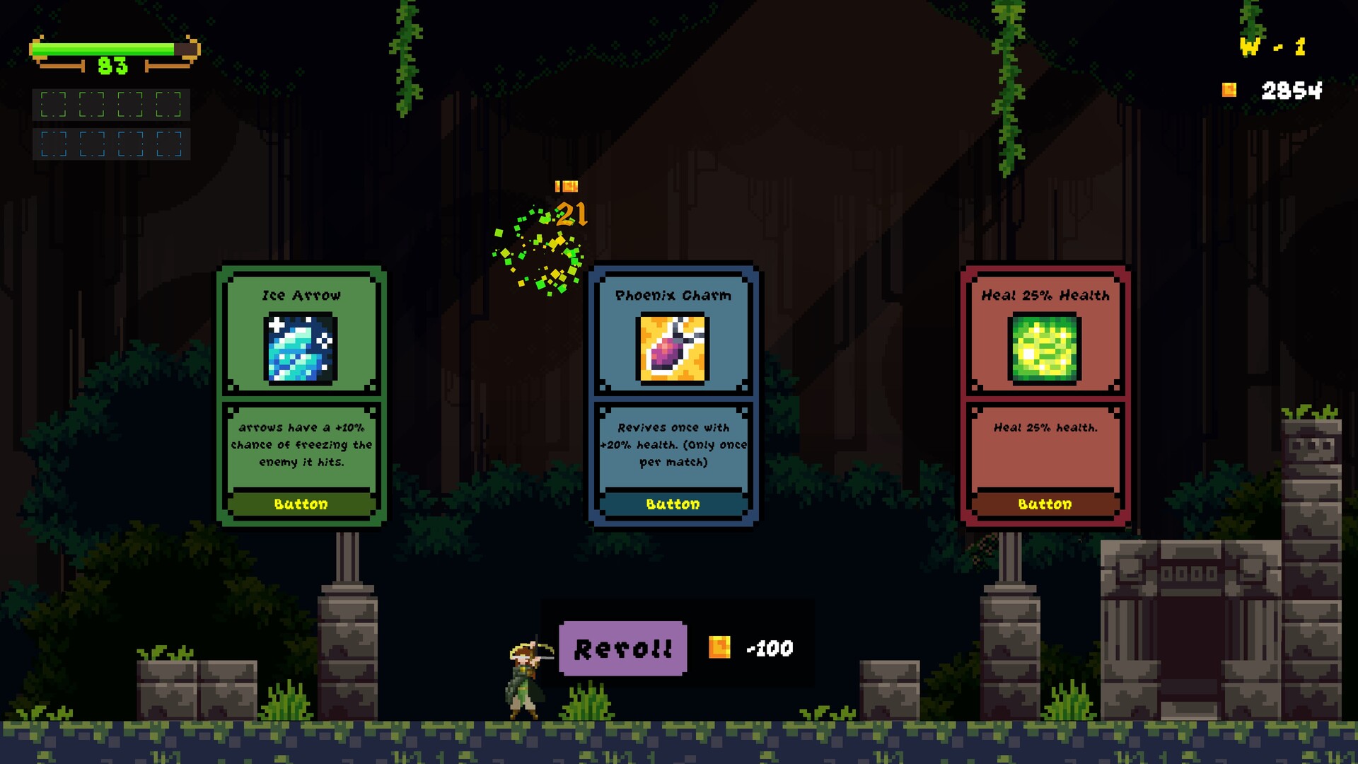 Arrowstorm Ascendant screenshot 5