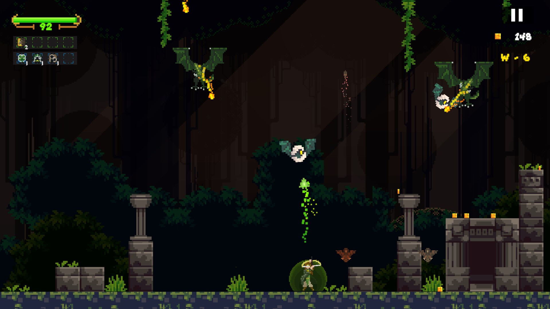 Arrowstorm Ascendant screenshot 1