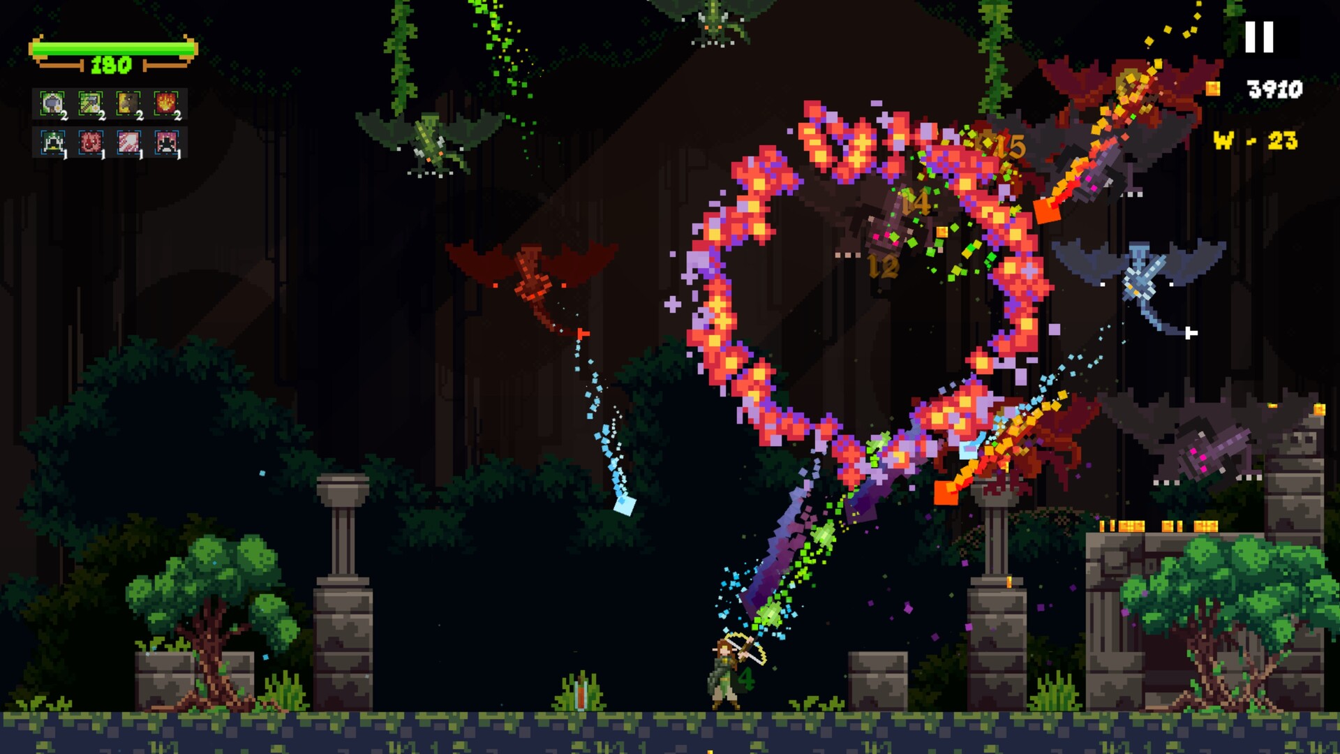 Arrowstorm Ascendant screenshot 4