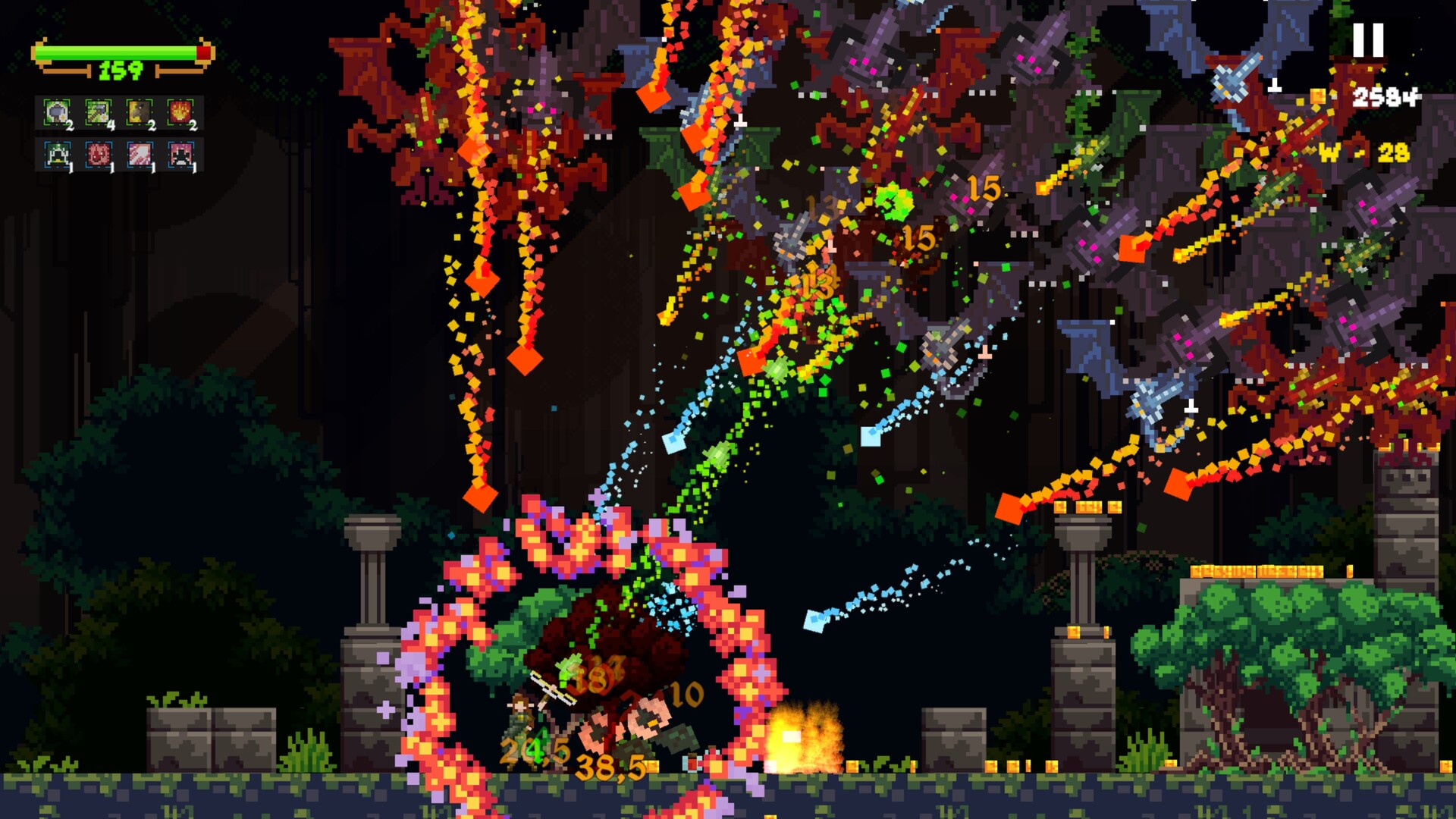 Arrowstorm Ascendant screenshot 6