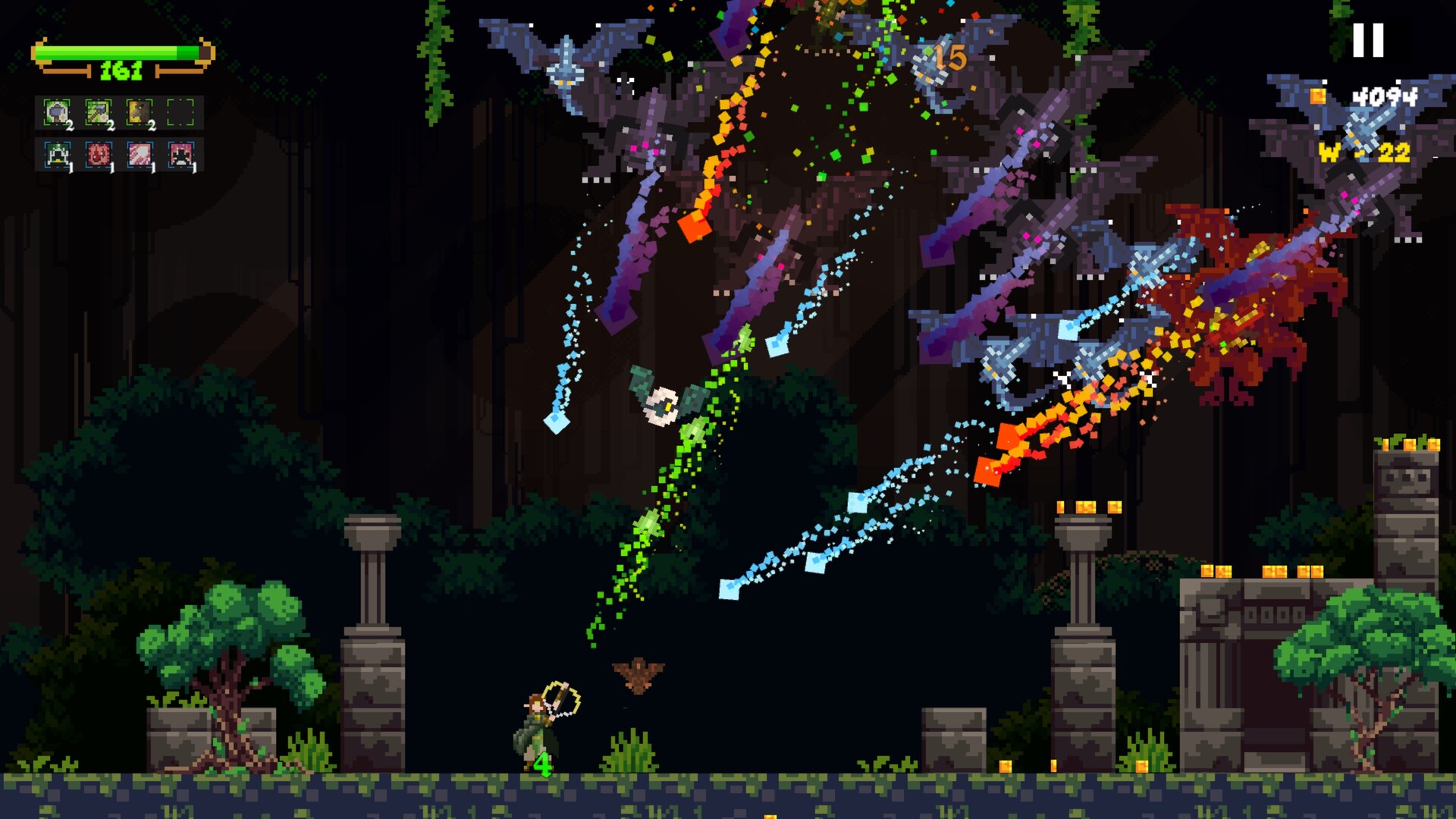Arrowstorm Ascendant screenshot 2