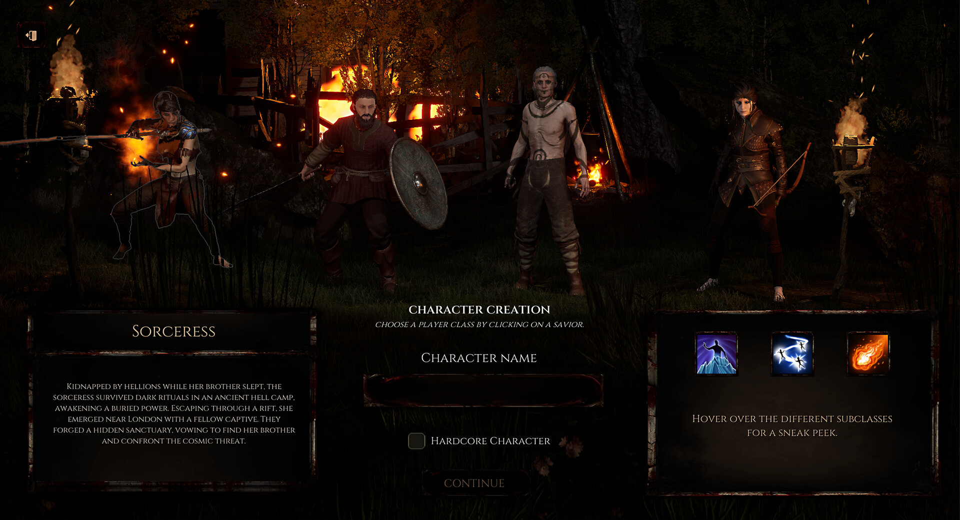 Ninth Hell screenshot 4