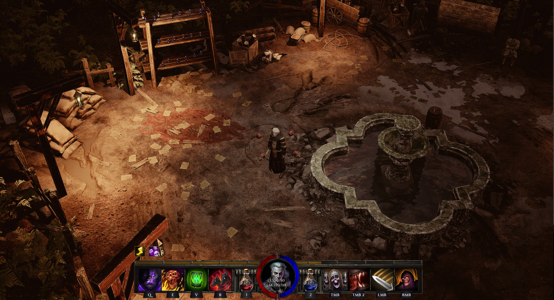 Ninth Hell screenshot 1