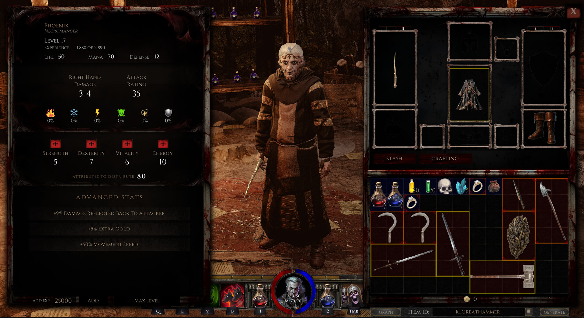 Ninth Hell screenshot 3