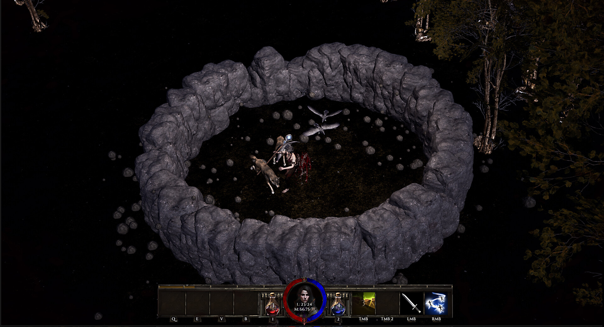 Ninth Hell screenshot 5