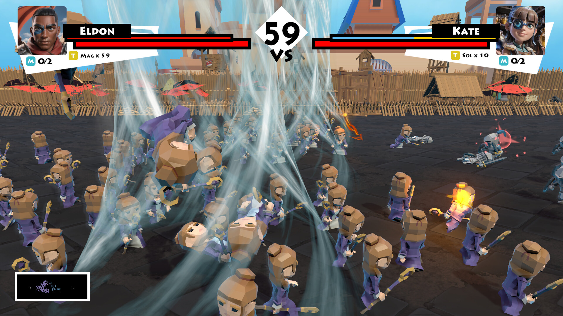 Landoria screenshot 5