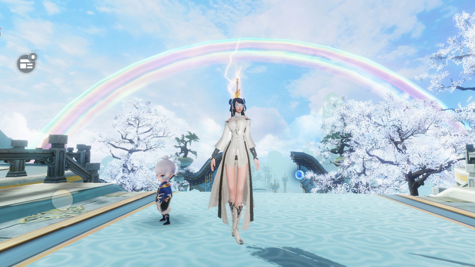 Ảo Mộng Tru Tiên - Gamota screenshot 2