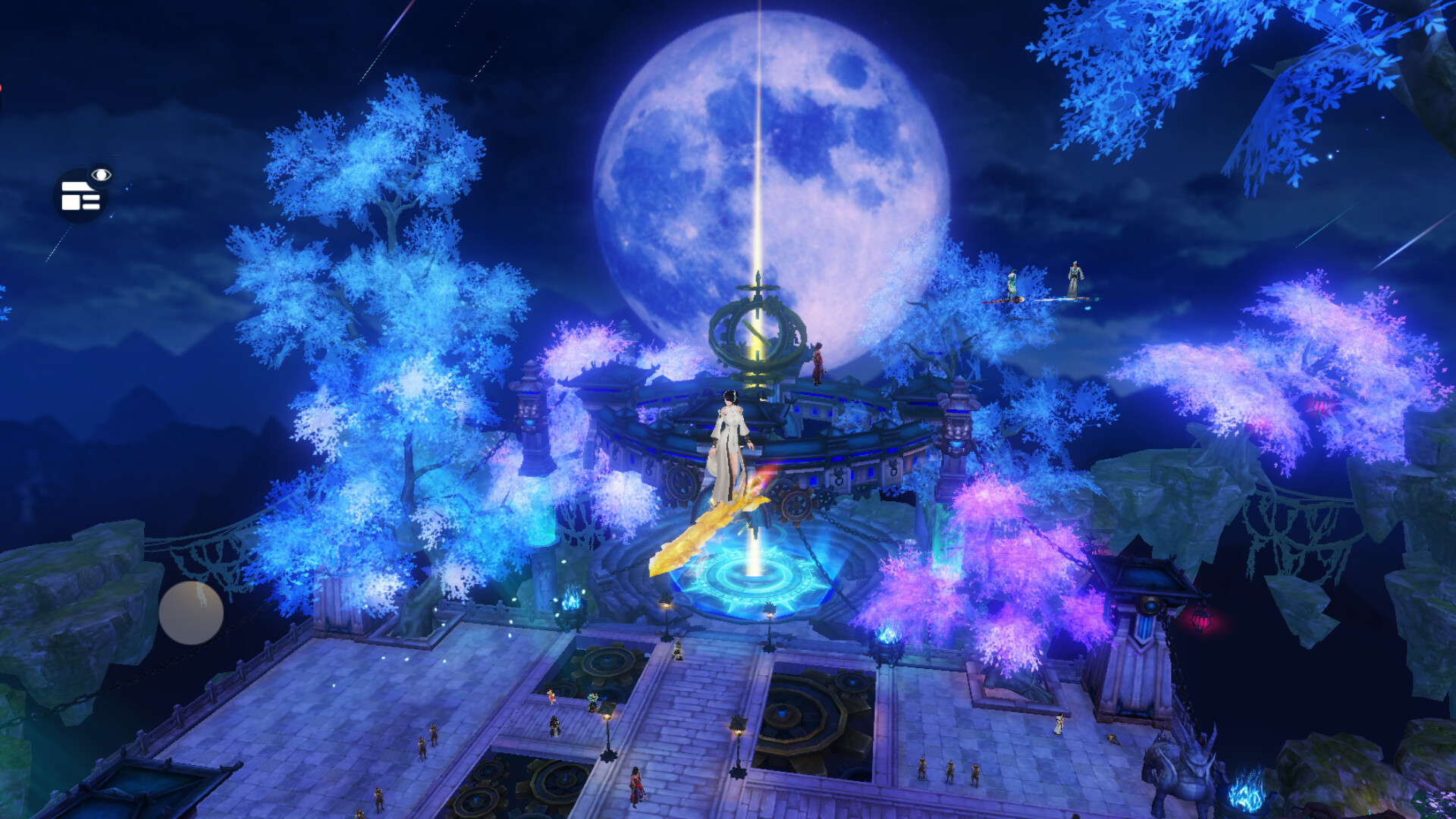 Ảo Mộng Tru Tiên - Gamota screenshot 1