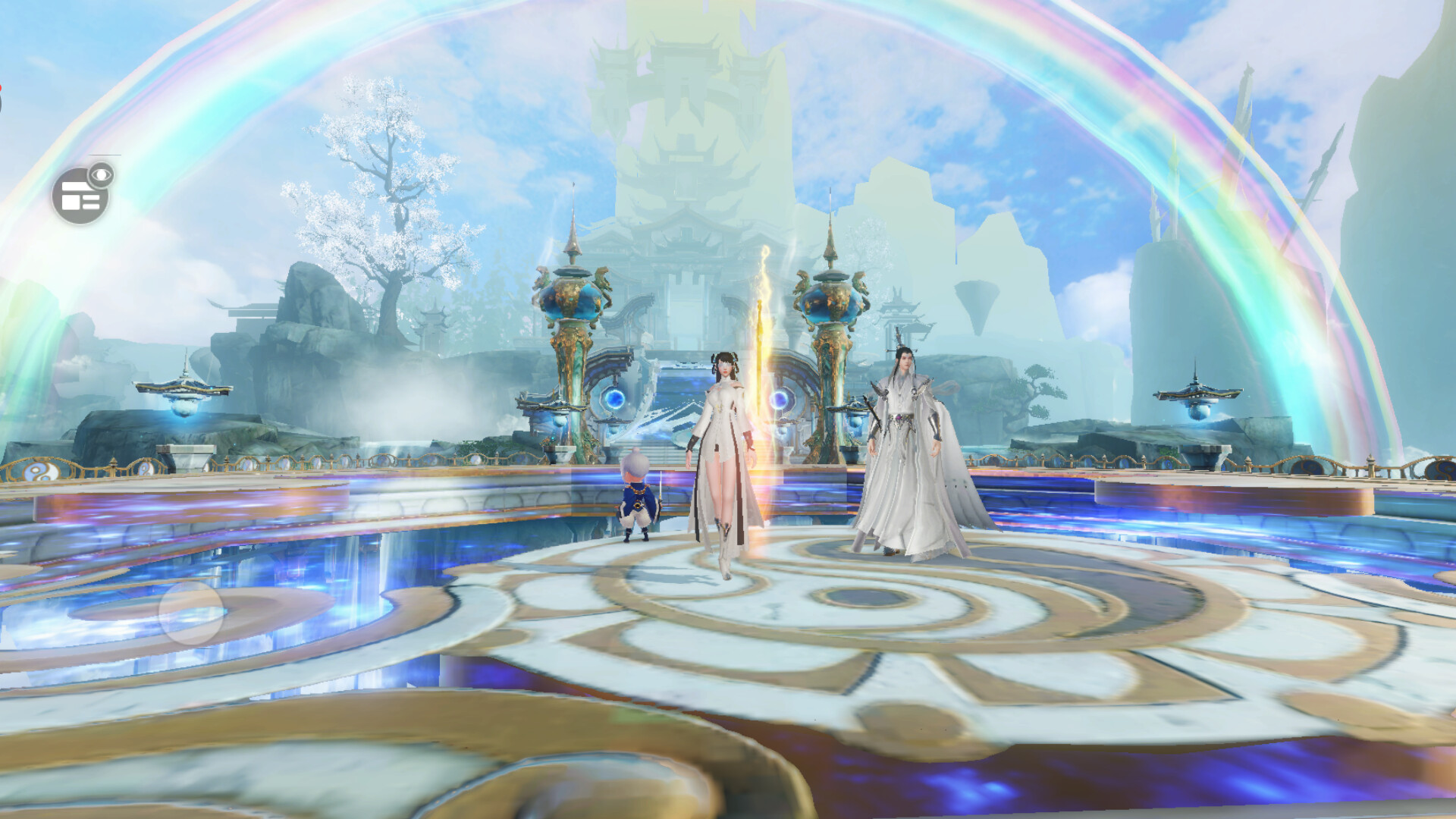 Ảo Mộng Tru Tiên - Gamota screenshot 4