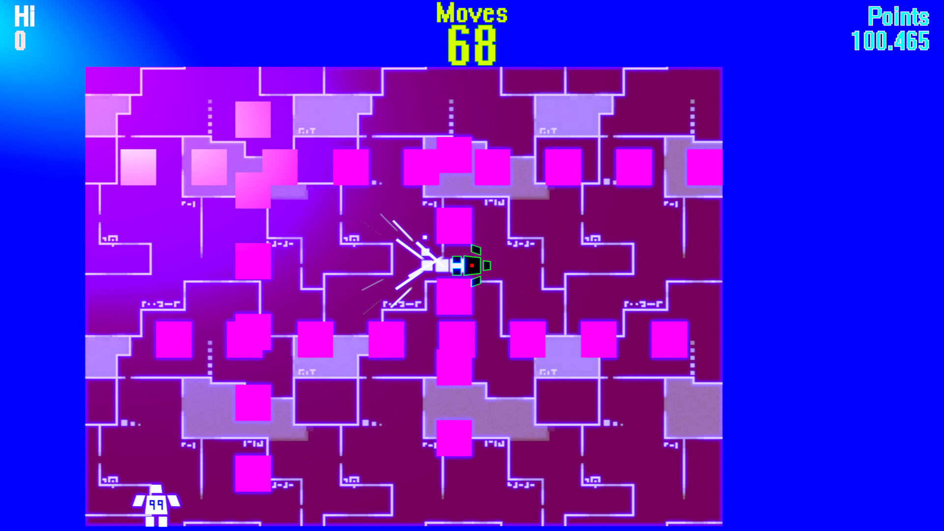 99 Moves screenshot 8