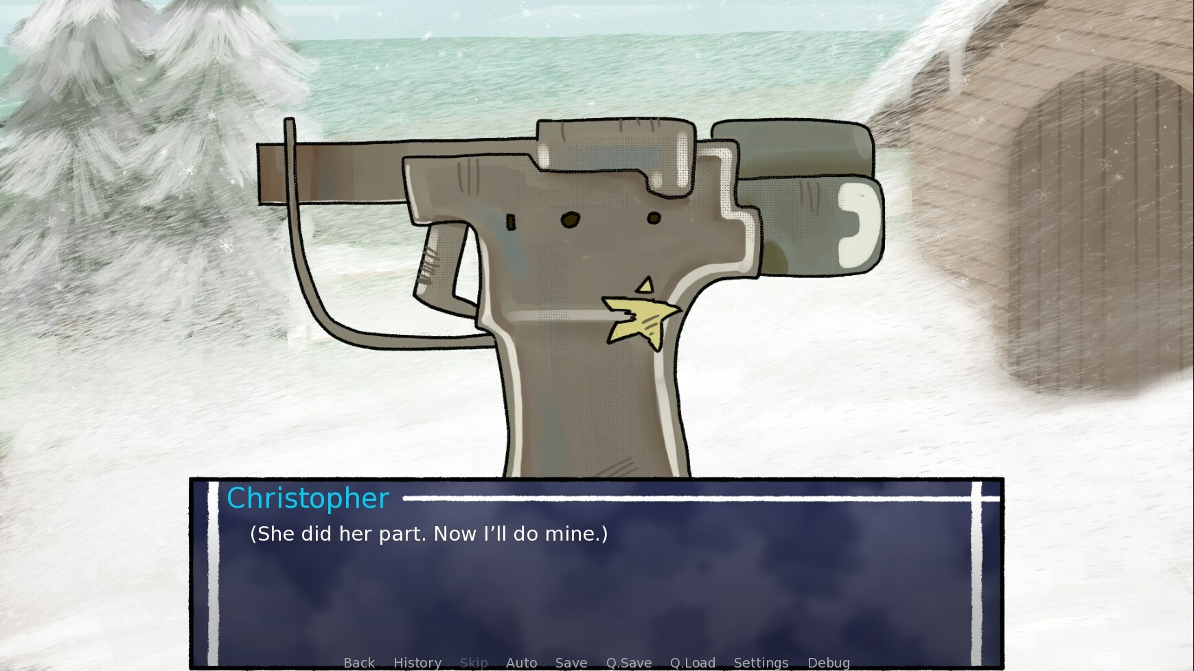 Bond Blues screenshot 4