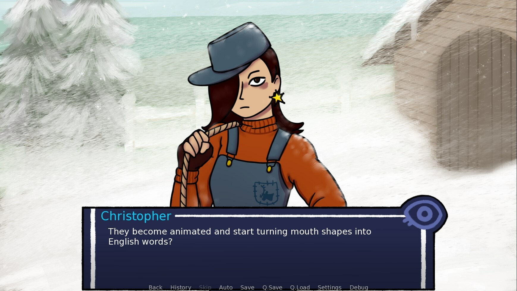 Bond Blues screenshot 3