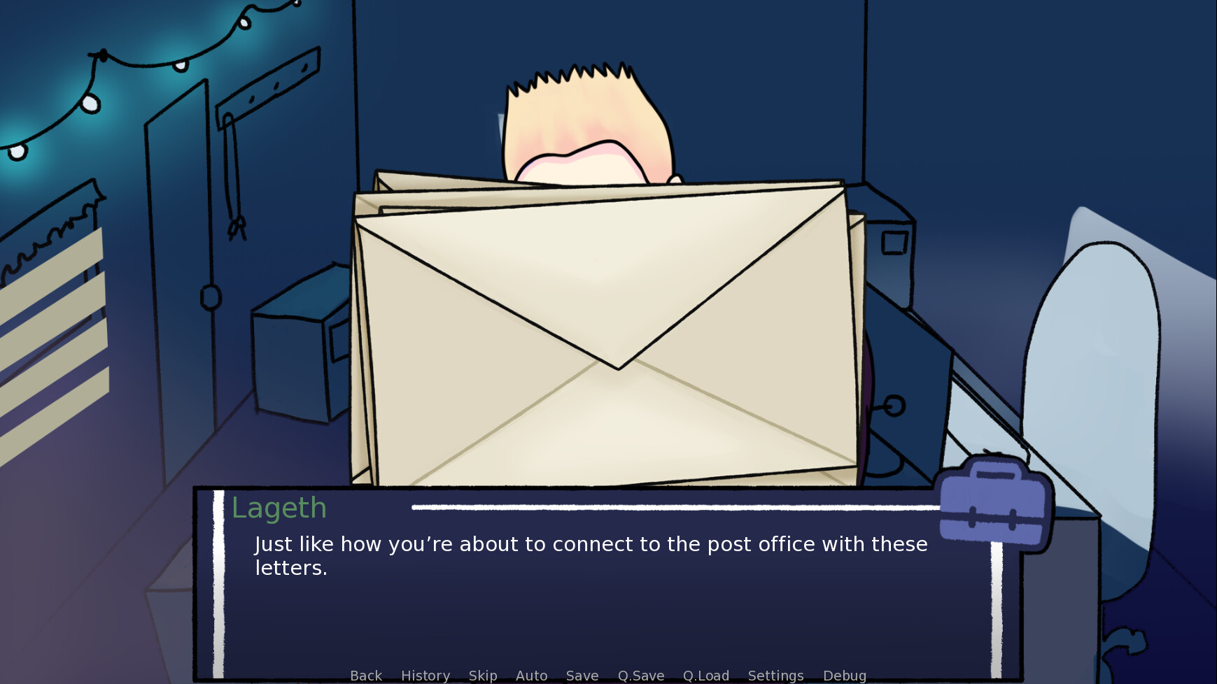 Bond Blues screenshot 2