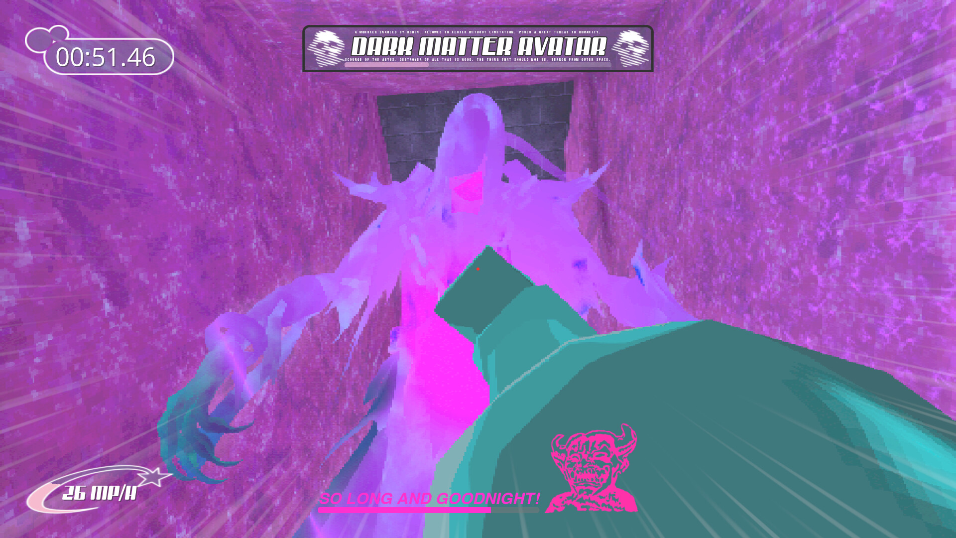 Kaia's Ascent screenshot 2