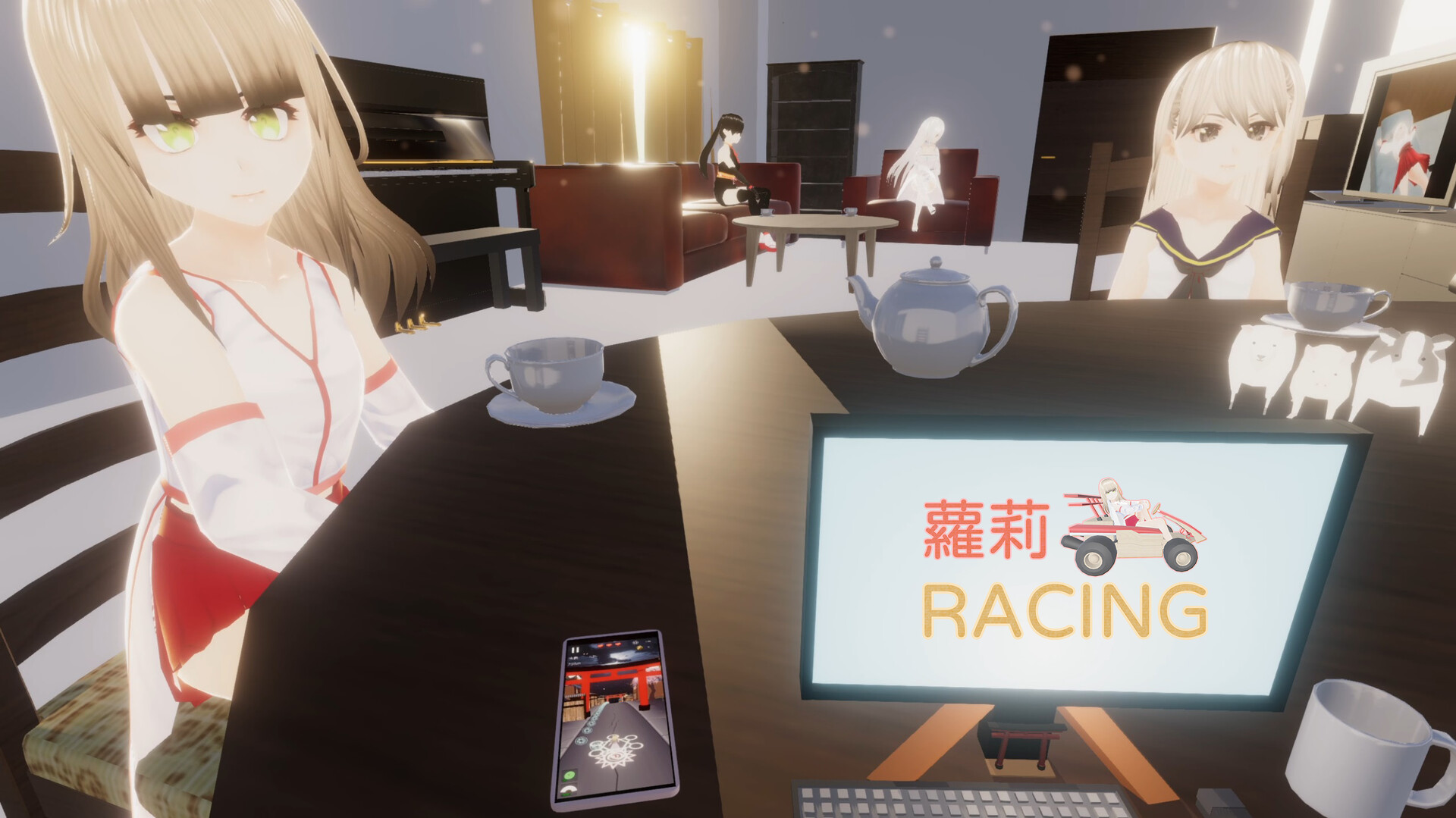 LOLI RACING screenshot 15