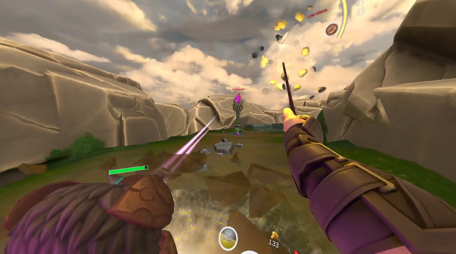 Crystal Conquest screenshot 6