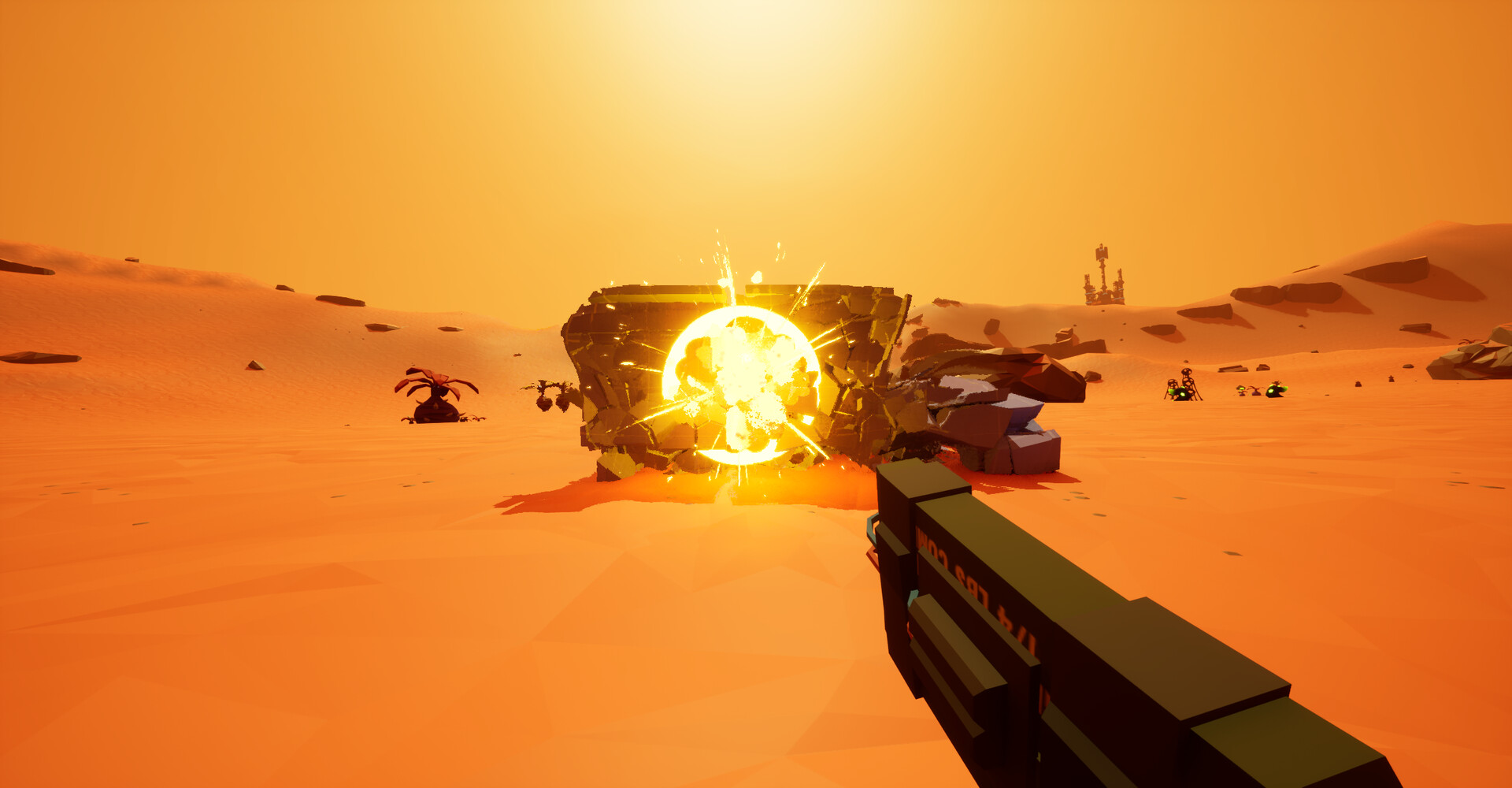 Entropy screenshot 1
