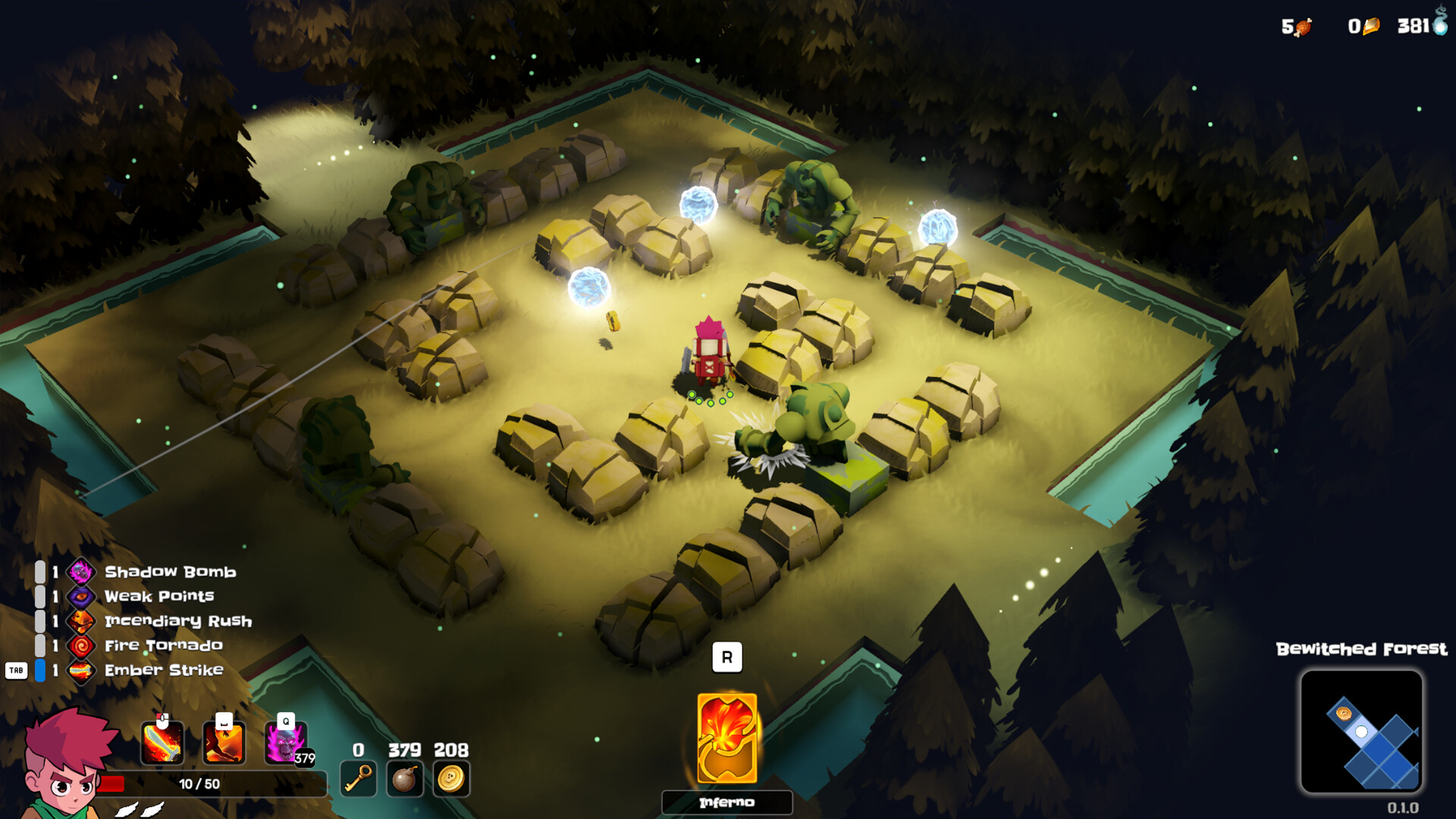 Eko and the Bewitched Lands screenshot 9