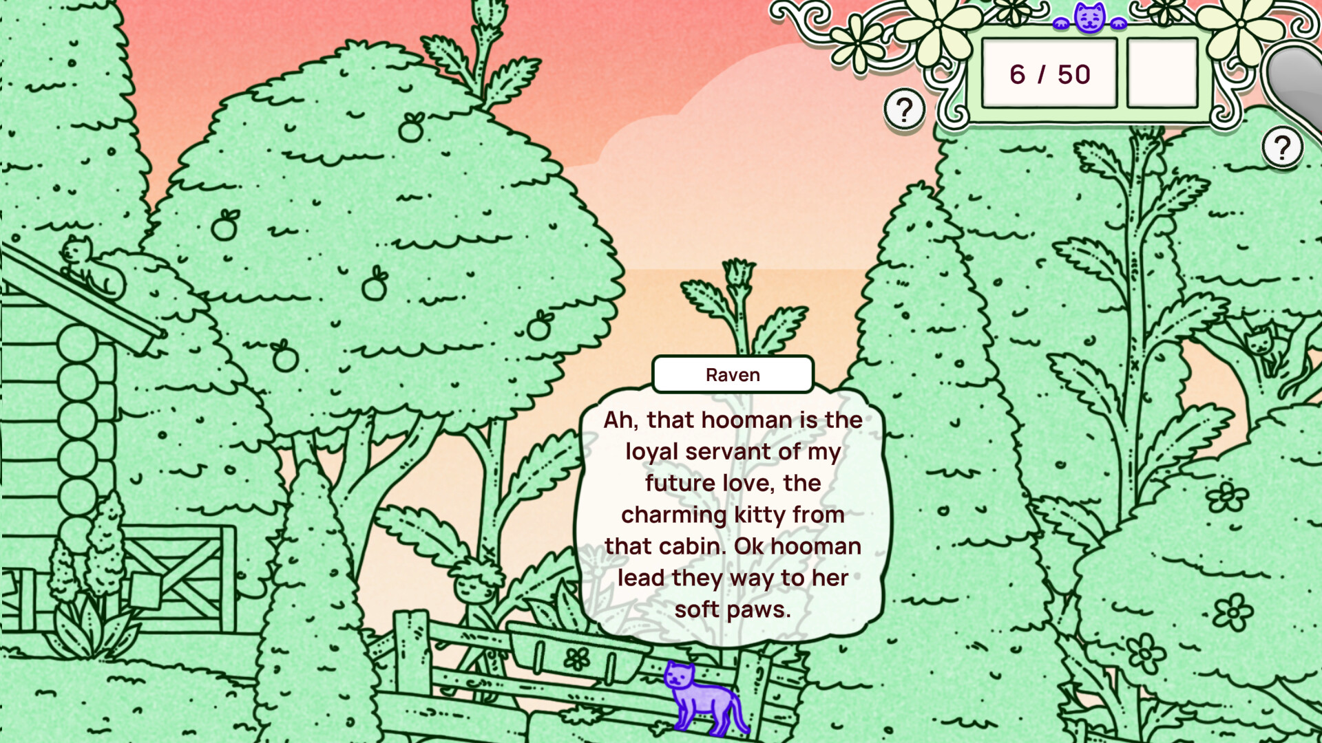 Kittenrock Cats - A Hidden Object Game screenshot 2